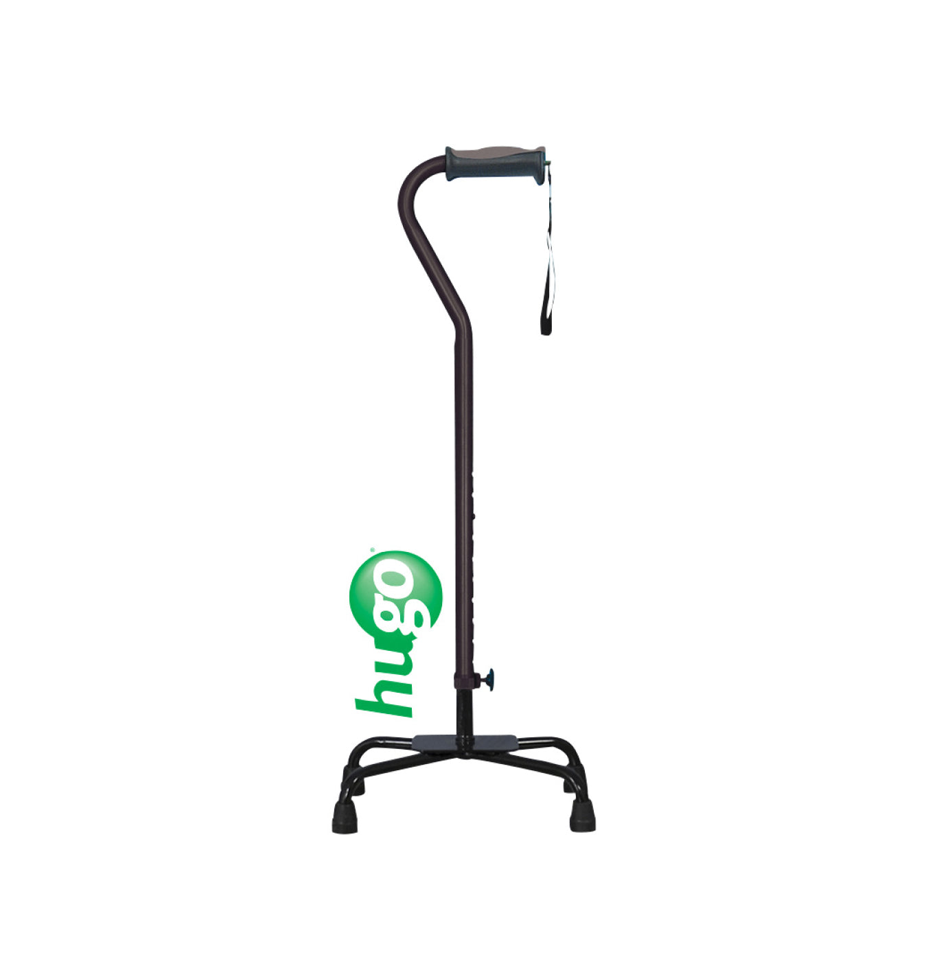 Hugo Ergonomic Quad Cane