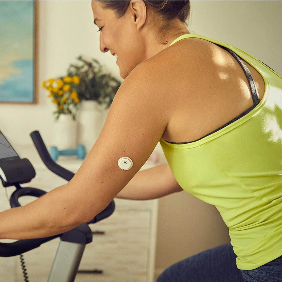 Sensor FreeStyle Libre 3 CGM by Abbott (3rd generation)