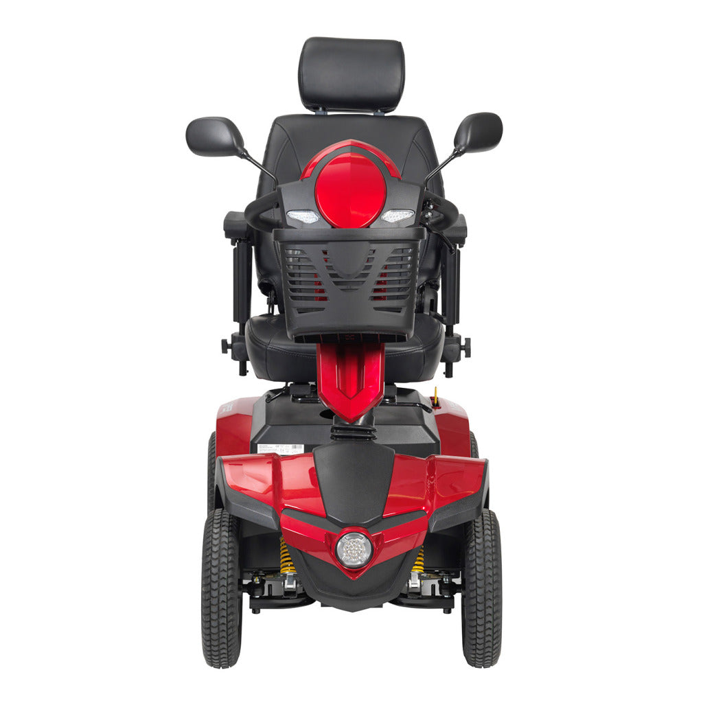 Panther 4-Wheel Heavy Duty Scooter