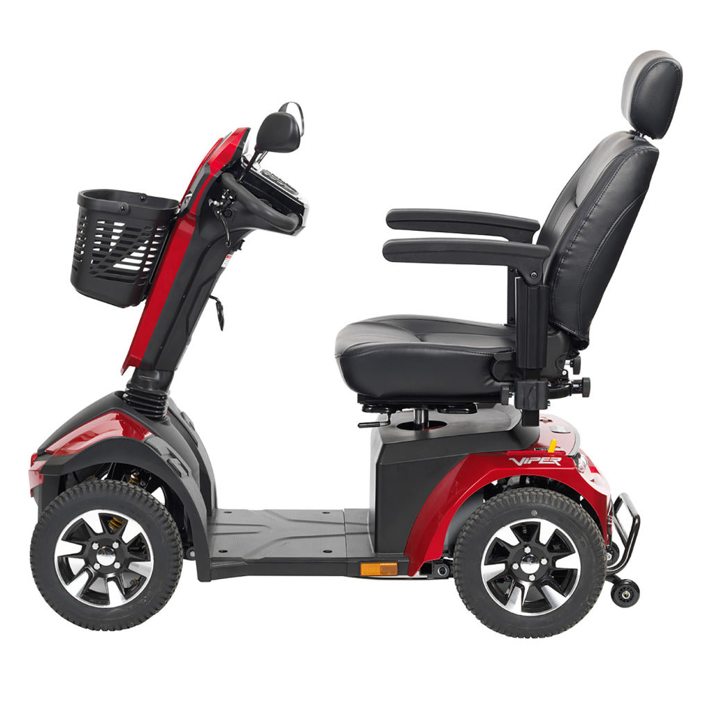 Panther 4-Wheel Heavy Duty Scooter