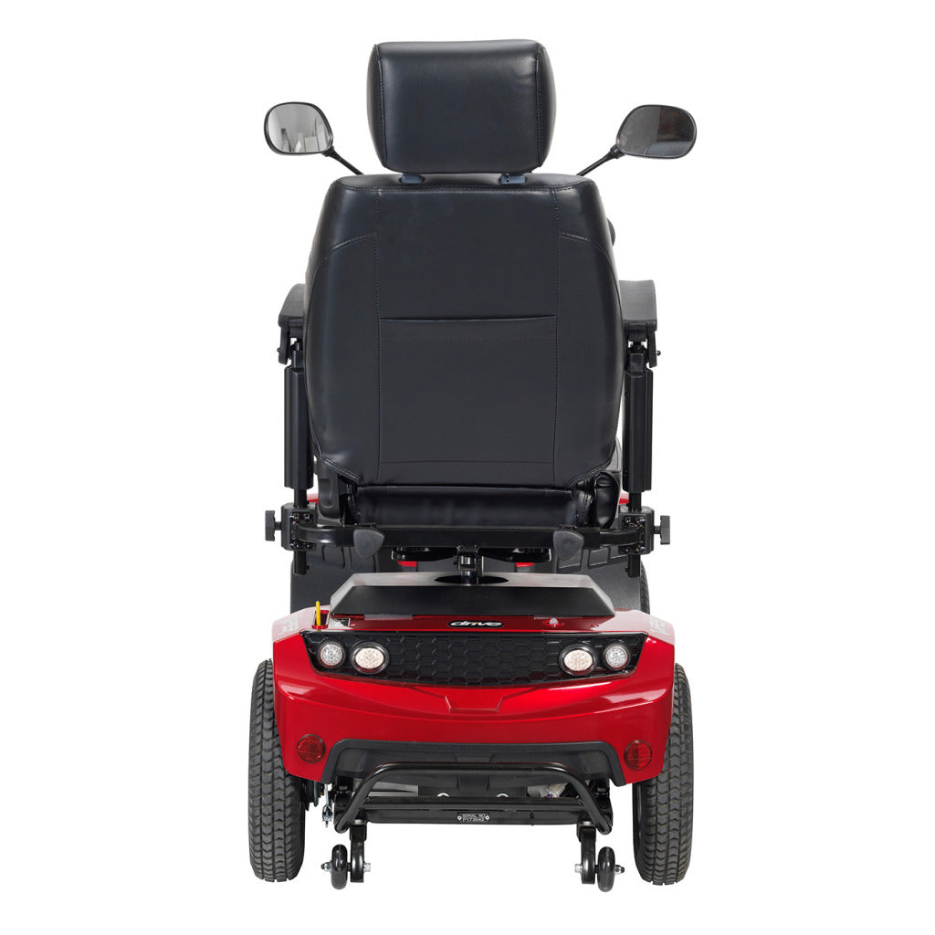 Panther 4-Wheel Heavy Duty Scooter