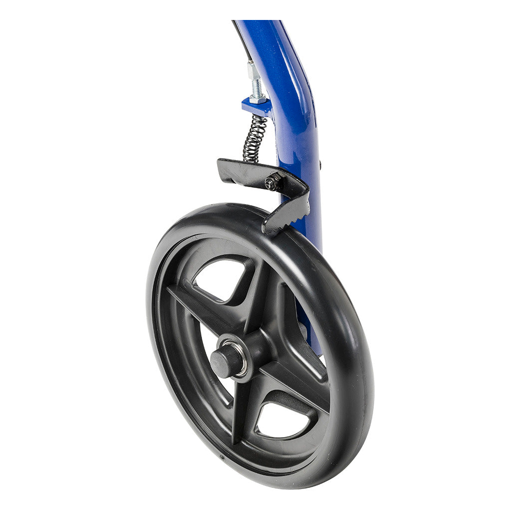 Aluminum Rollator, 7.5" Casters