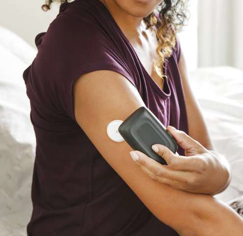 Sensor FreeStyle Libre 14 days CGM by Abbott (First generation sensor)