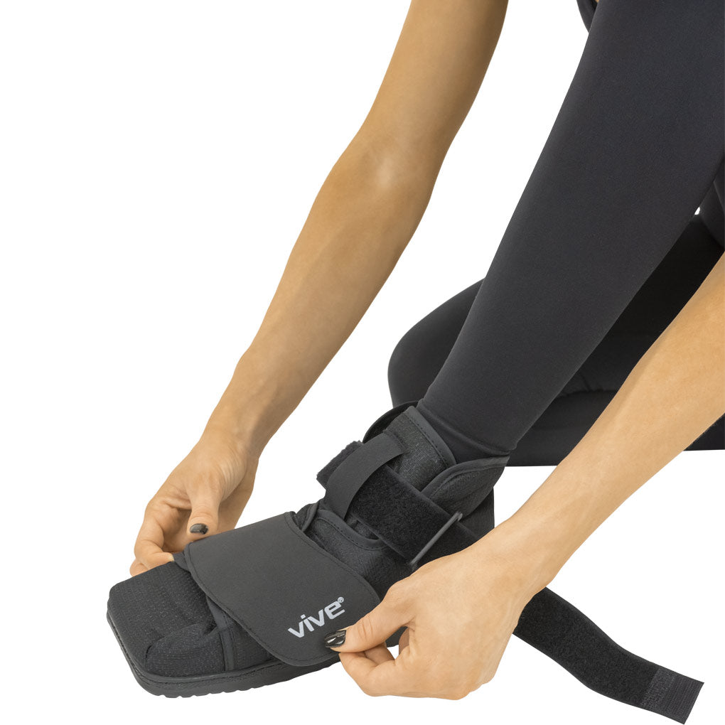 Closed Toe Post Op Shoe