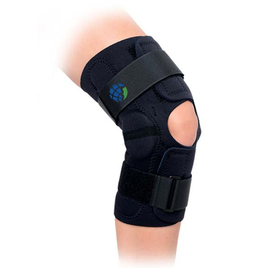 Min-Knee Hinged Knee Brace