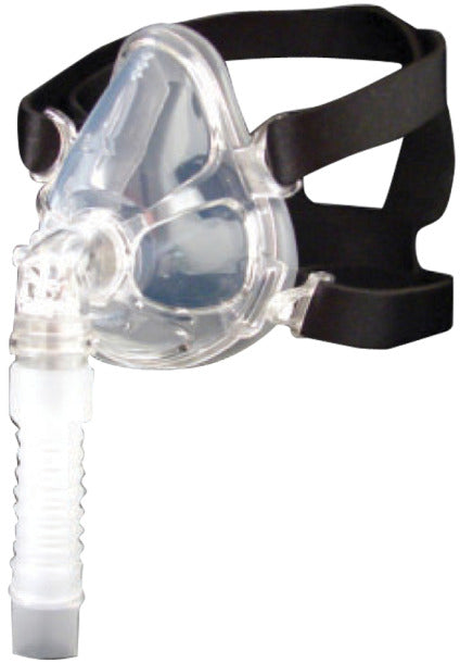 Full Face ComfortFit Deluxe CPAP Mask