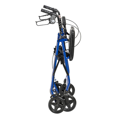Aluminum Rollator, 7.5" Casters