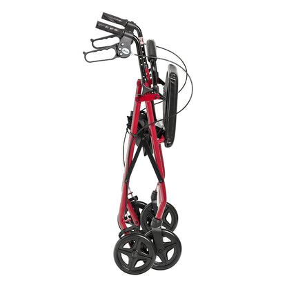 Aluminum Rollator, 7.5" Casters