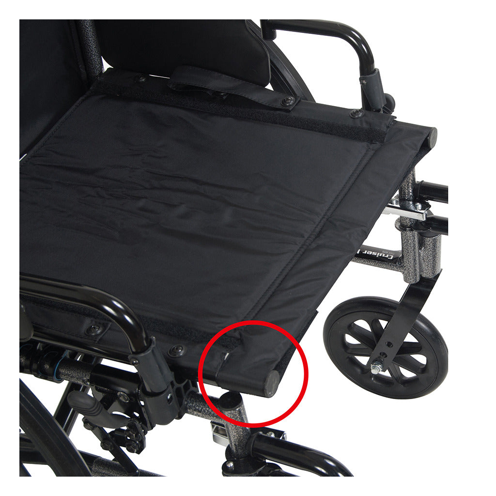 Viper Plus Reclining Wheelchair