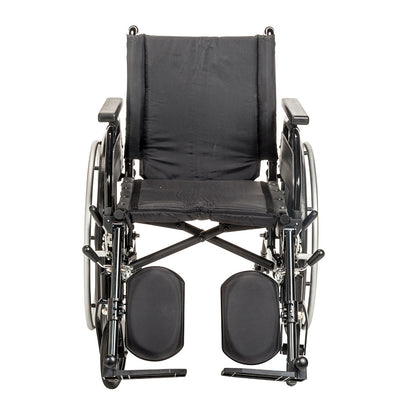 Viper Plus GT Wheelchair with Universal Armrests