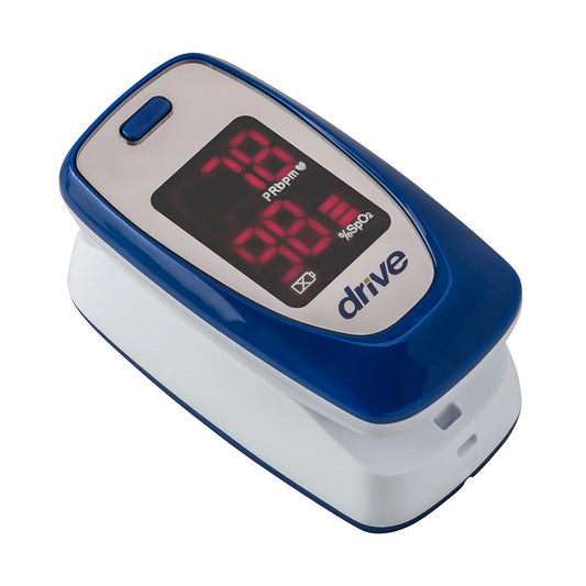 Fingertip Pulse Oximeter