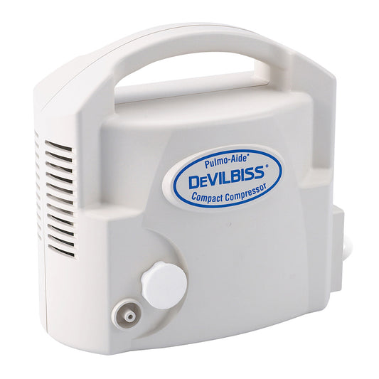 Pulmo-Aide® Compact Compressor Nebulizer System