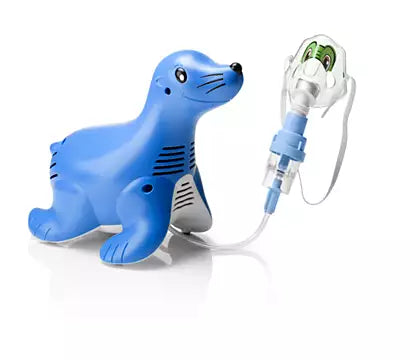 Kids Nebulizer Sami the Seal by Respironics