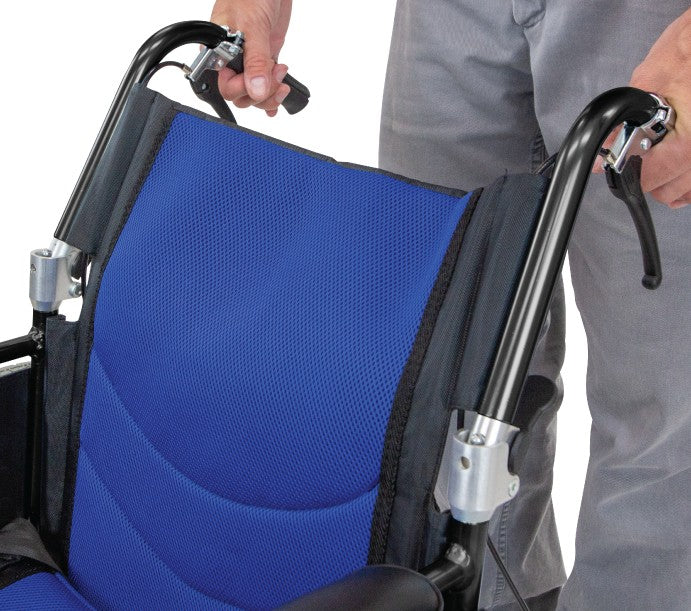Air Frame Wheelchair