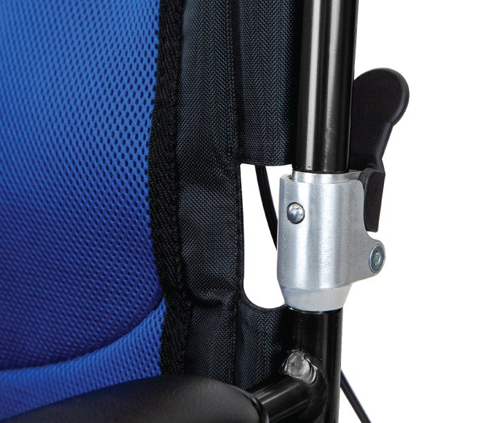 Air Frame Wheelchair