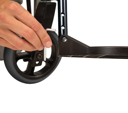 Air Frame Wheelchair