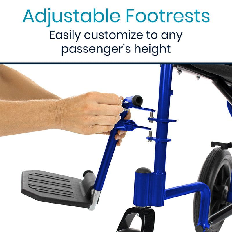 Transport Wheelchair Vive