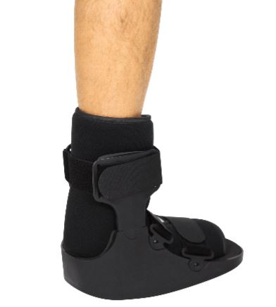 386 Walker Boot Short Coretech