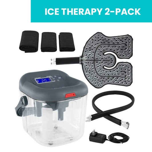 Ice Therapy Machine (2 Pack)