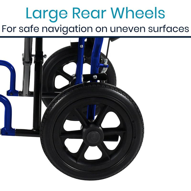 Transport Wheelchair Vive