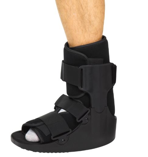 386 Walker Boot Short Coretech