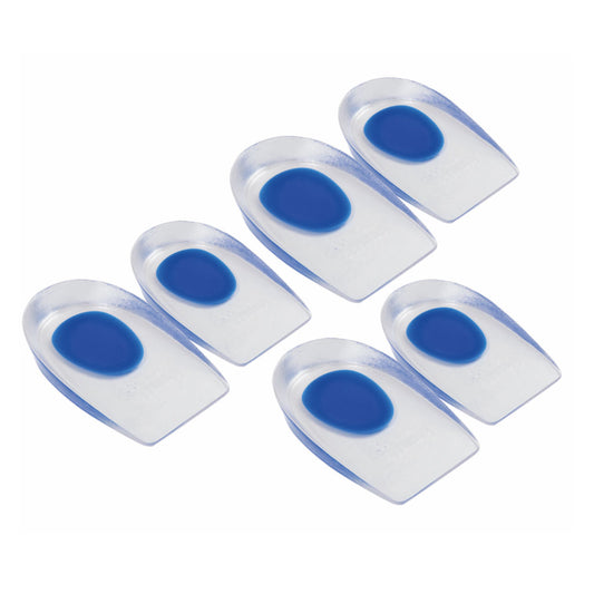 Silicone Heel Cup (3 Pack)