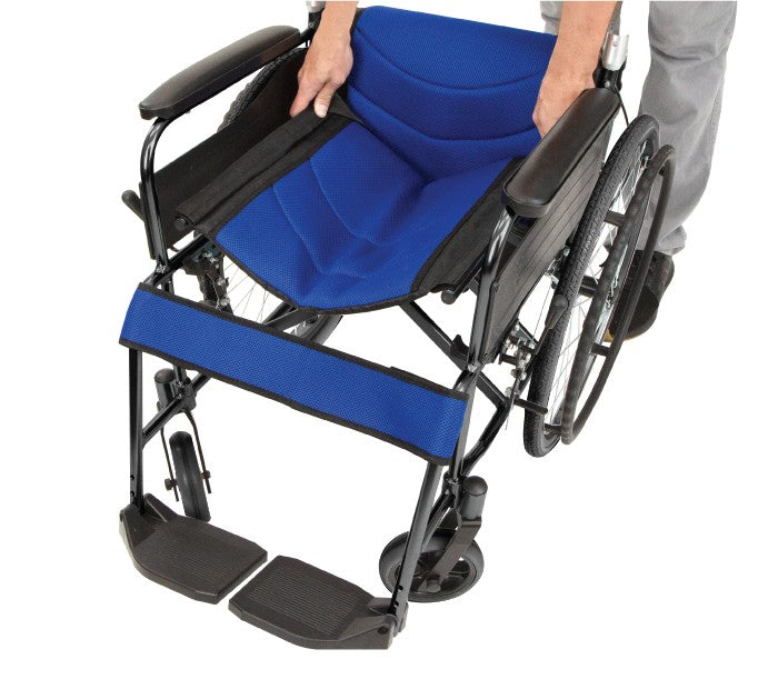 Air Frame Wheelchair