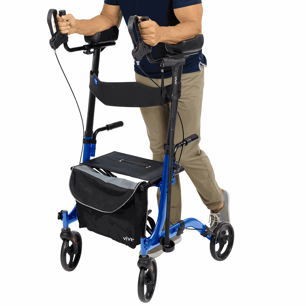 Upright Walker Vive